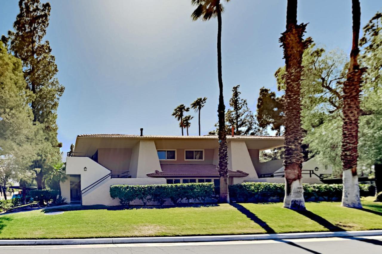 Palm Springs Villa Unit 205 Exterior foto